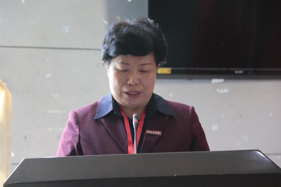 湄洲湾职业技术学院召开第三届一次教职工暨工会会员代表大会第一次全体会议