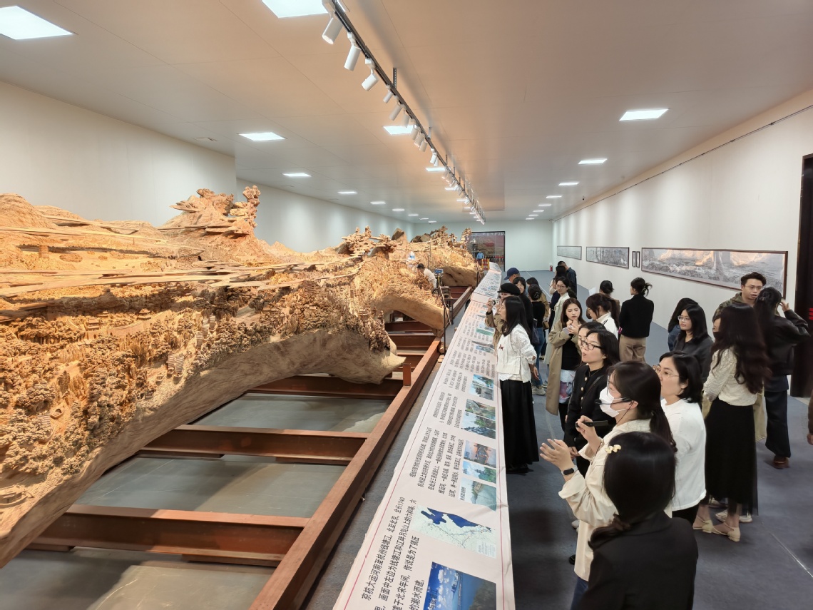 探寻非遗匠心 品味运河文脉